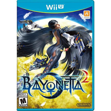 Bayonetta 2 [Nintendo Wii U]