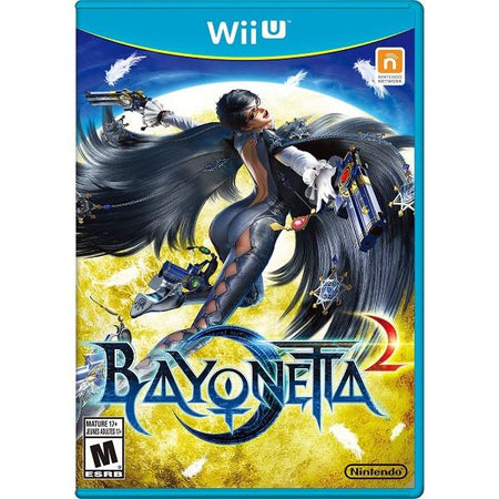 Bayonetta 2 [Nintendo Wii U]