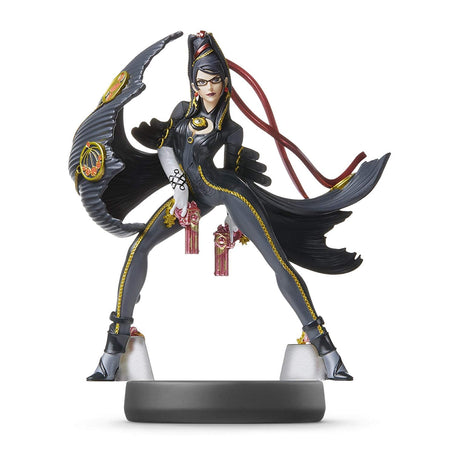 Bayonetta Player 2 Amiibo - Super Smash Bros. Series [Nintendo Accessory]