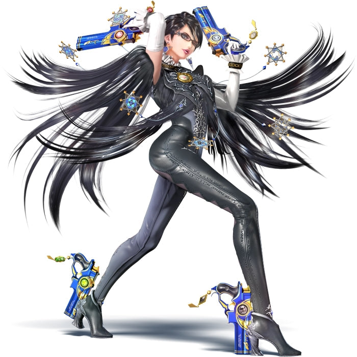 Bayonetta Player 2 Amiibo - Super Smash Bros. Series [Nintendo Accessory]