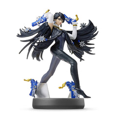 Bayonetta Amiibo - Super Smash Bros. Series [Nintendo Accessory]