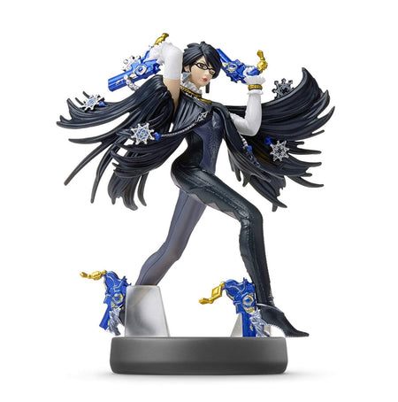 Bayonetta Amiibo - Super Smash Bros. Series [Nintendo Accessory]