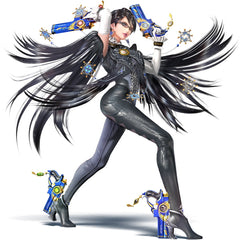 Bayonetta Amiibo - Super Smash Bros. Series [Nintendo Accessory]