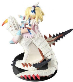 Berioros (Hyoga) & Ayuria Amiibo - Monster Hunter Stories Series [Nintendo Accessory]