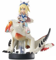 Berioros (Hyoga) & Ayuria Amiibo - Monster Hunter Stories Series [Nintendo Accessory]