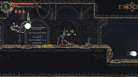Blasphemous - Limited Run #052 [Nintendo Switch]