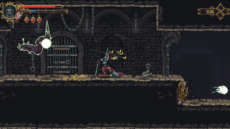 Blasphemous - Limited Run #052 [Nintendo Switch]