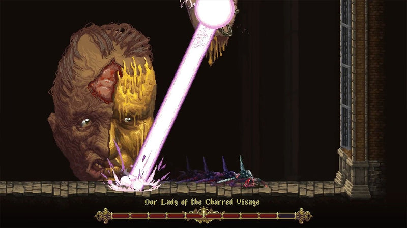 Blasphemous - Limited Run #052 [Nintendo Switch]