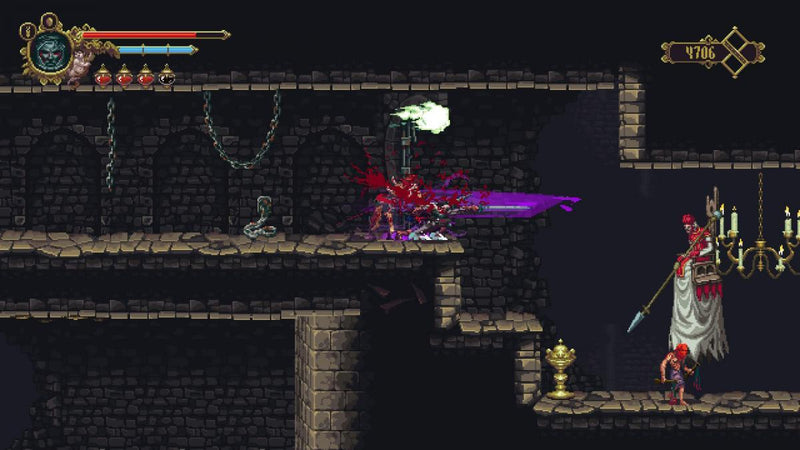 Blasphemous - Limited Run #052 [Nintendo Switch]