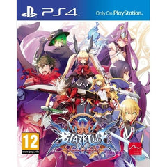 BlazBlue: Central Fiction [PlayStation 4]