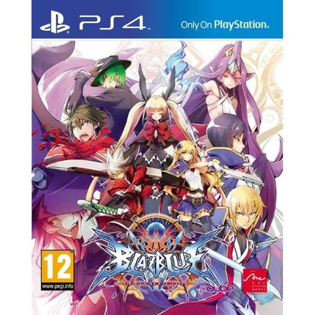 BlazBlue: Central Fiction [PlayStation 4]
