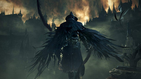 Bloodborne [PlayStation 4]