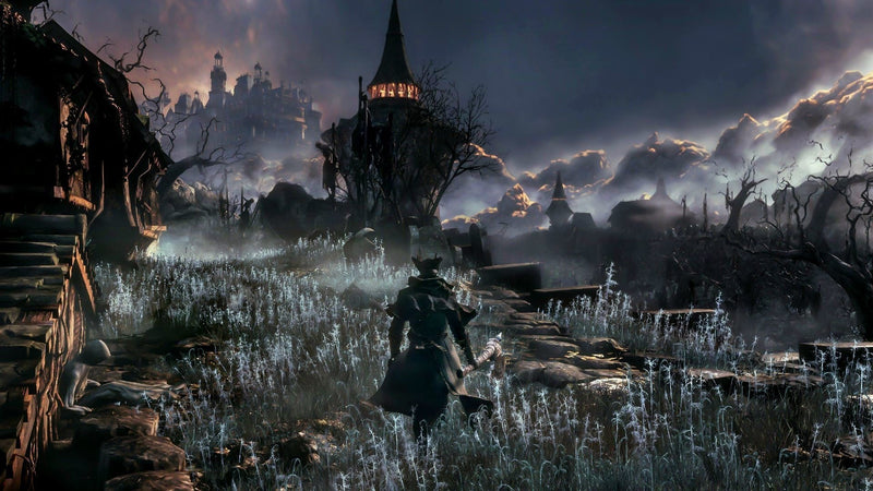 Bloodborne [PlayStation 4]