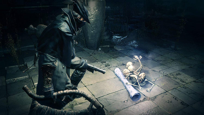 Bloodborne [PlayStation 4]