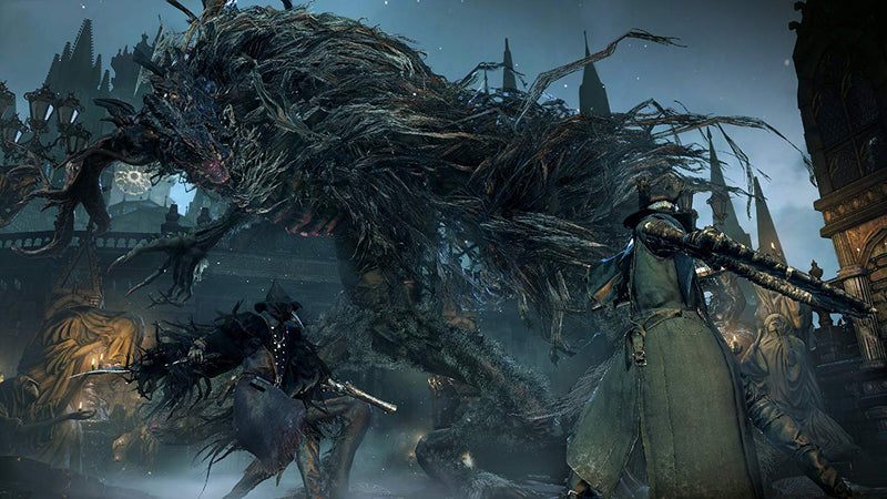 Bloodborne [PlayStation 4]