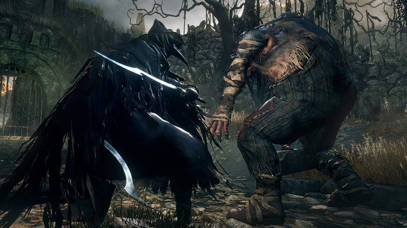 Bloodborne [PlayStation 4]