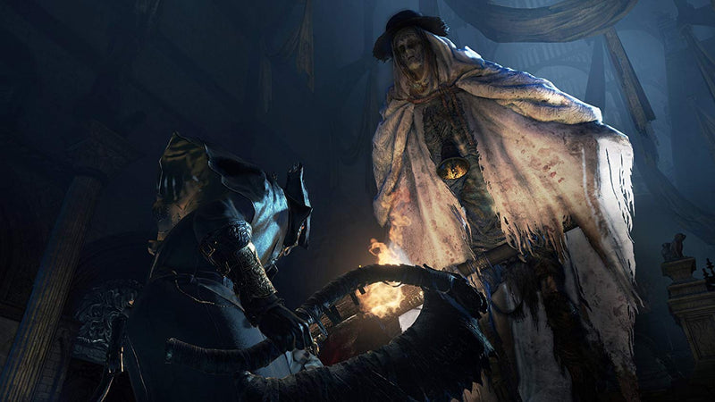 Bloodborne [PlayStation 4]