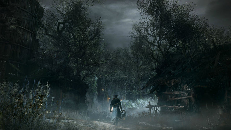 Bloodborne [PlayStation 4]