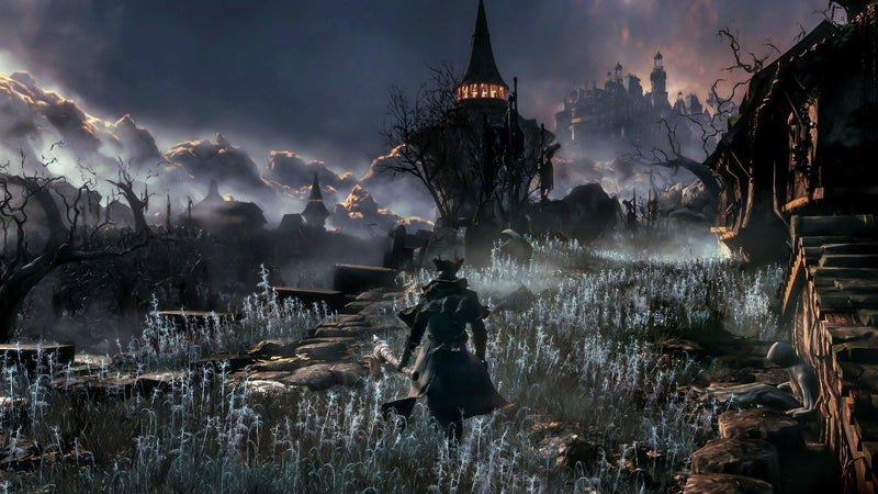 Bloodborne [PlayStation 4]