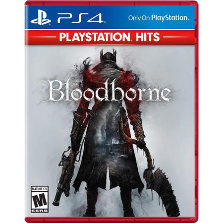Bloodborne [PlayStation 4]