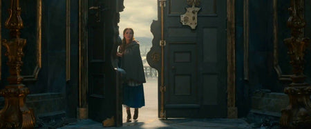 Disney's Beauty and the Beast 3D Live Action [3D + 2D Blu-Ray]