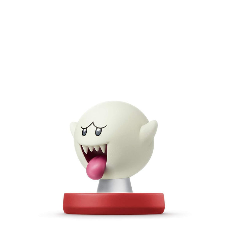Boo Amiibo - Super Mario Series [Nintendo Accessory]