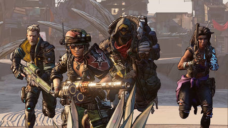 Borderlands 3 - Deluxe Edition [Xbox One]