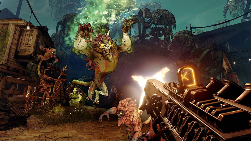 Borderlands 3 - Deluxe Edition [Xbox One]