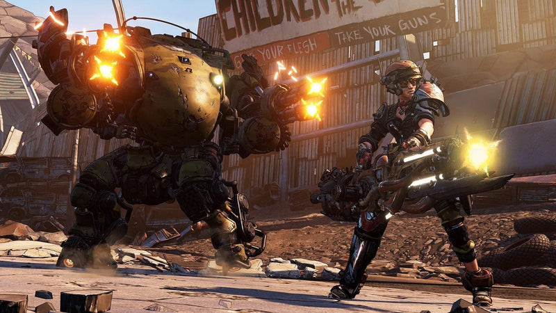 Borderlands 3 - Deluxe Edition [Xbox One]