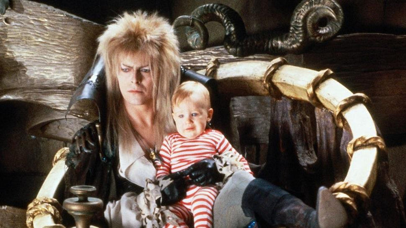 Labyrinth: 30th Anniversary Collector's Edition [Blu-Ray + Digital Box Set]