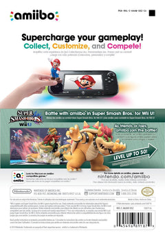Bowser Amiibo - Super Smash Bros. Series [Nintendo Accessory]