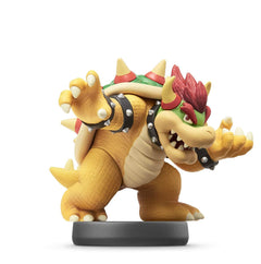 Bowser Amiibo - Super Smash Bros. Series [Nintendo Accessory]