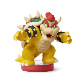 Bowser Amiibo - Super Mario Series [Nintendo Accessory]