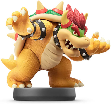 Bowser Amiibo - Super Smash Bros. Series [Nintendo Accessory]