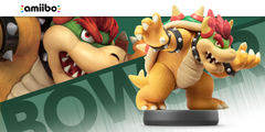 Bowser Amiibo - Super Smash Bros. Series [Nintendo Accessory]