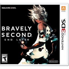 Bravely Second: End Layer [Nintendo 3DS]