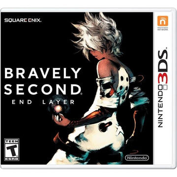 Bravely Second: End Layer [Nintendo 3DS]