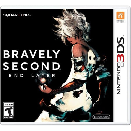 Bravely Second: End Layer [Nintendo 3DS]
