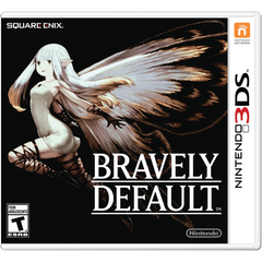 Bravely Default [Nintendo 3DS]