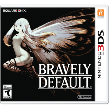 Bravely Default [Nintendo 3DS]