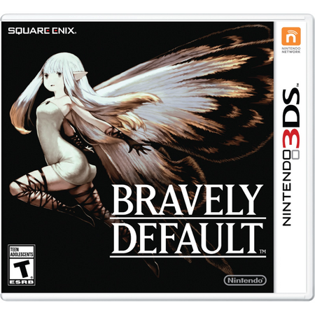 Bravely Default [Nintendo 3DS]