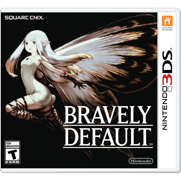 Bravely Default [Nintendo 3DS]