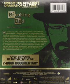 Breaking Bad: The Complete Series - Seasons 1-6 [Blu-Ray Box Set]