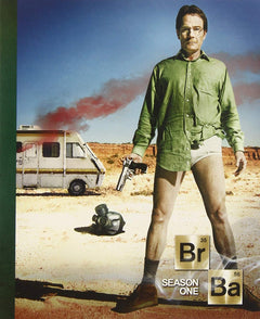 Breaking Bad: The Complete Series - Seasons 1-6 [Blu-Ray Box Set]