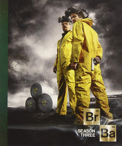 Breaking Bad: The Complete Series - Seasons 1-6 [Blu-Ray Box Set]