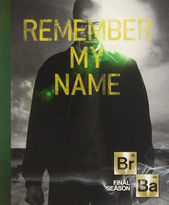 Breaking Bad: The Complete Series - Seasons 1-6 [Blu-Ray Box Set]