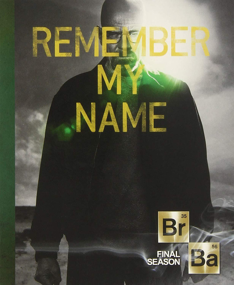 Breaking Bad: The Complete Series - Seasons 1-6 [Blu-Ray Box Set]