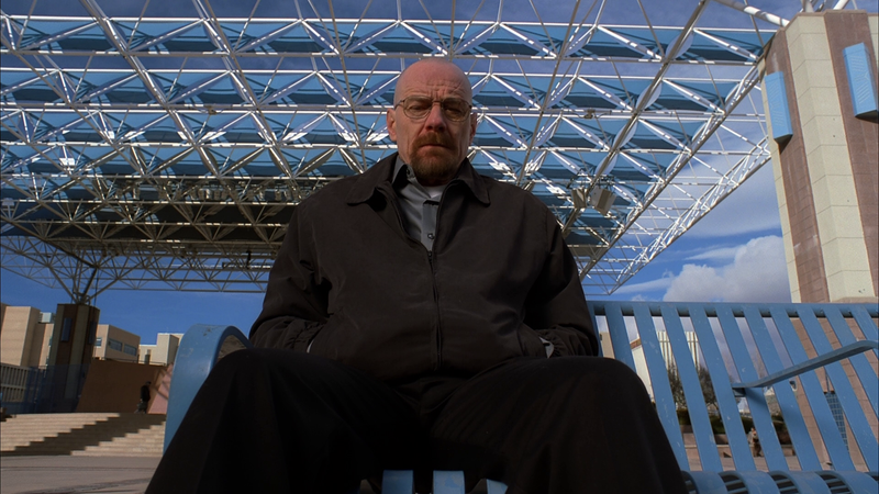 Breaking Bad: The Complete Series - Seasons 1-6 [Blu-Ray Box Set]