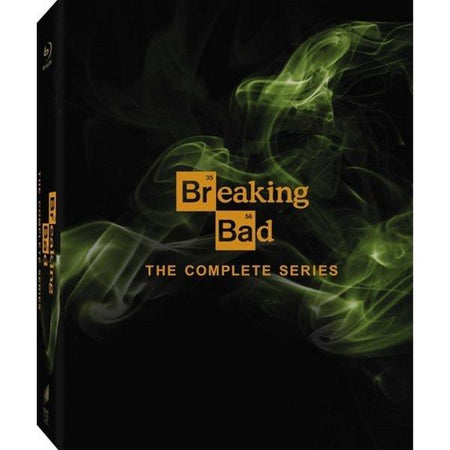 Breaking Bad: The Complete Series - Seasons 1-6 [Blu-Ray Box Set]