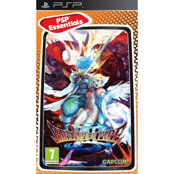 Breath of Fire III [Sony PSP]